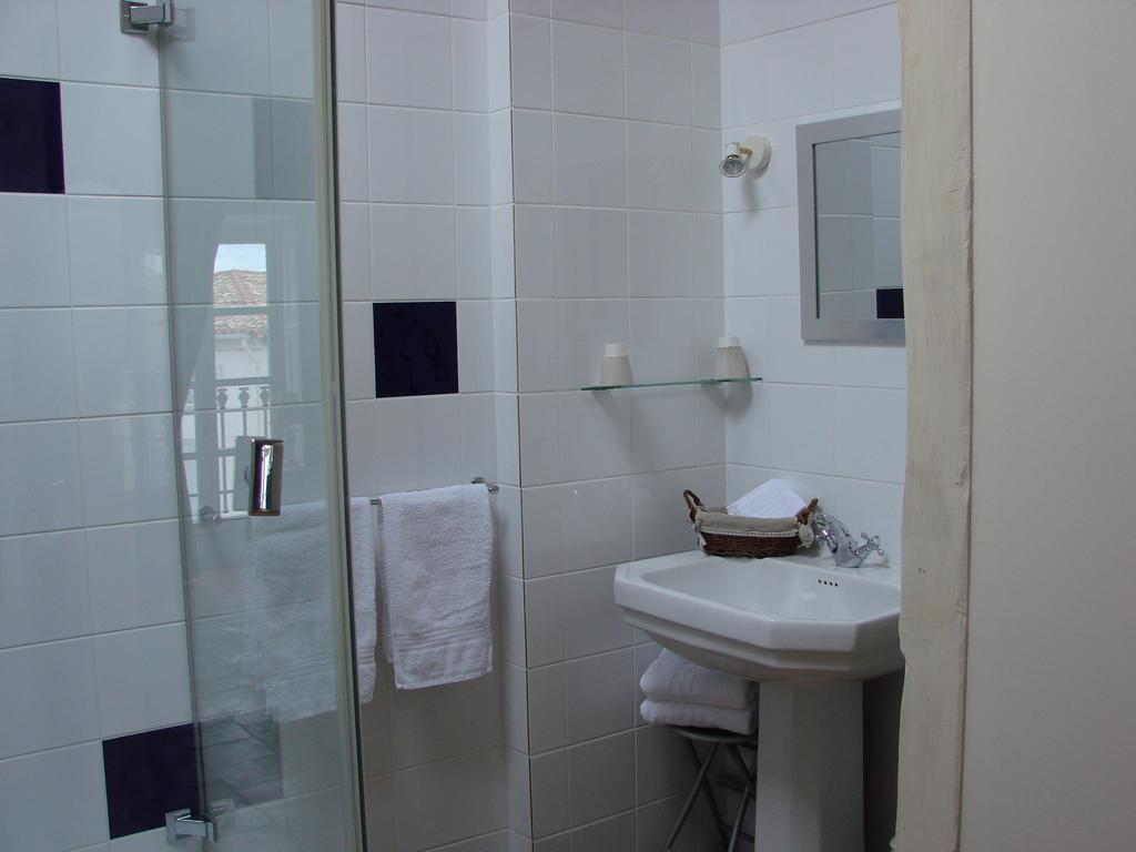 B&B Tour De Saint Anne Azille Kamer foto