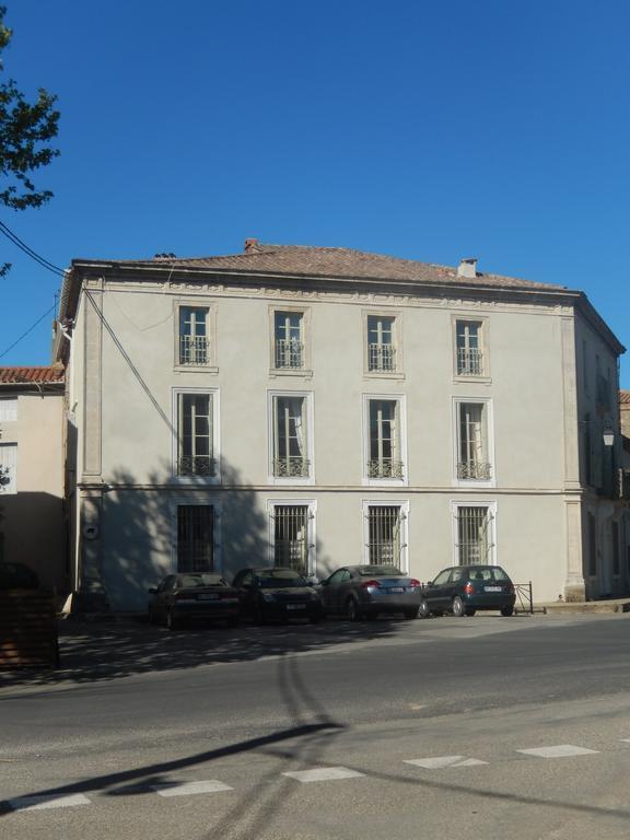 B&B Tour De Saint Anne Azille Buitenkant foto