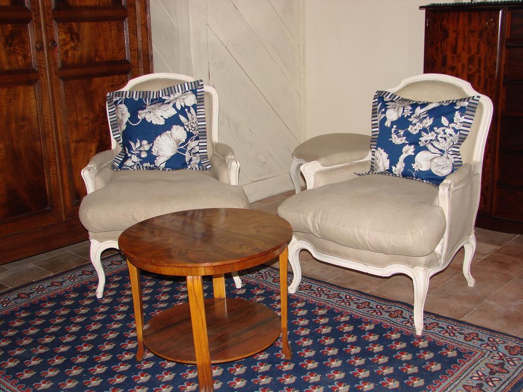 B&B Tour De Saint Anne Azille Kamer foto