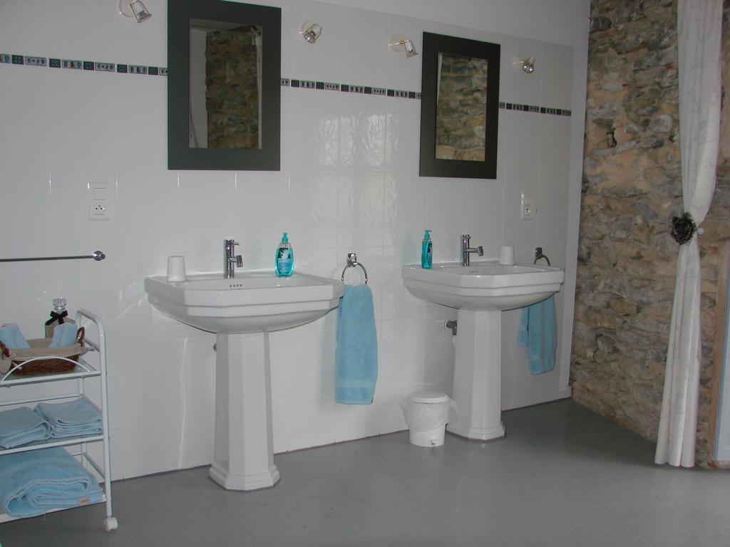 B&B Tour De Saint Anne Azille Kamer foto
