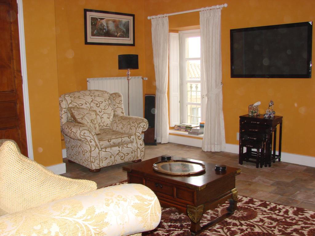 B&B Tour De Saint Anne Azille Buitenkant foto